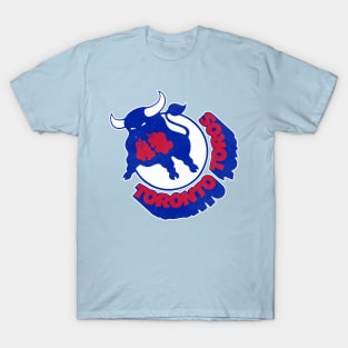 Defunct Toronto Toros Hockey Team T-Shirt